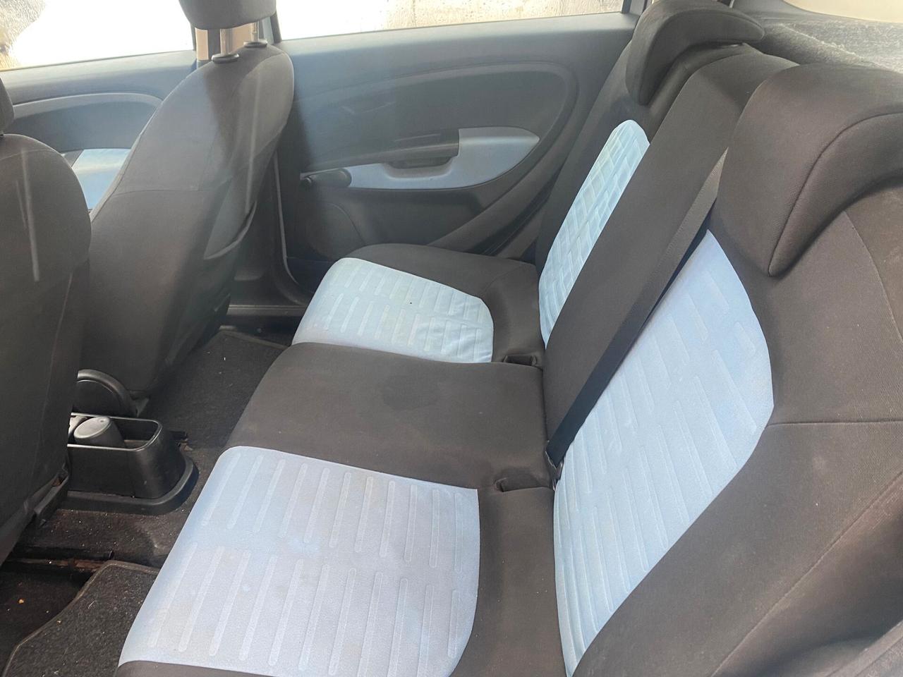 Fiat Grande Punto 1.3 MJT 75 CV 5 porte Dynamic