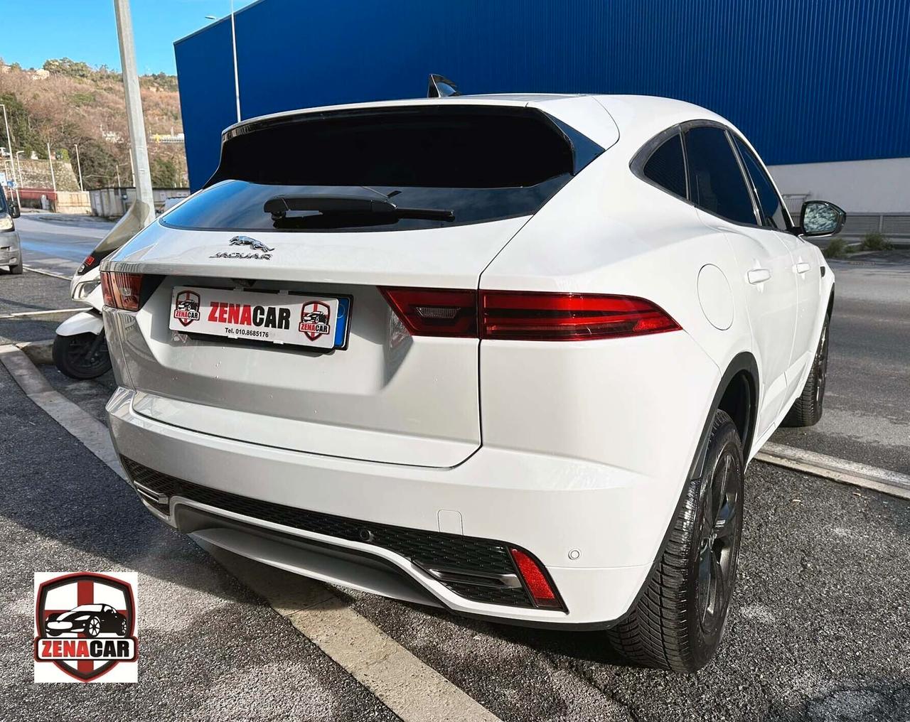 Jaguar E-Pace 2.0D I4 163 CV AWD Auto R-Dynamic HSE Mild Hybrid