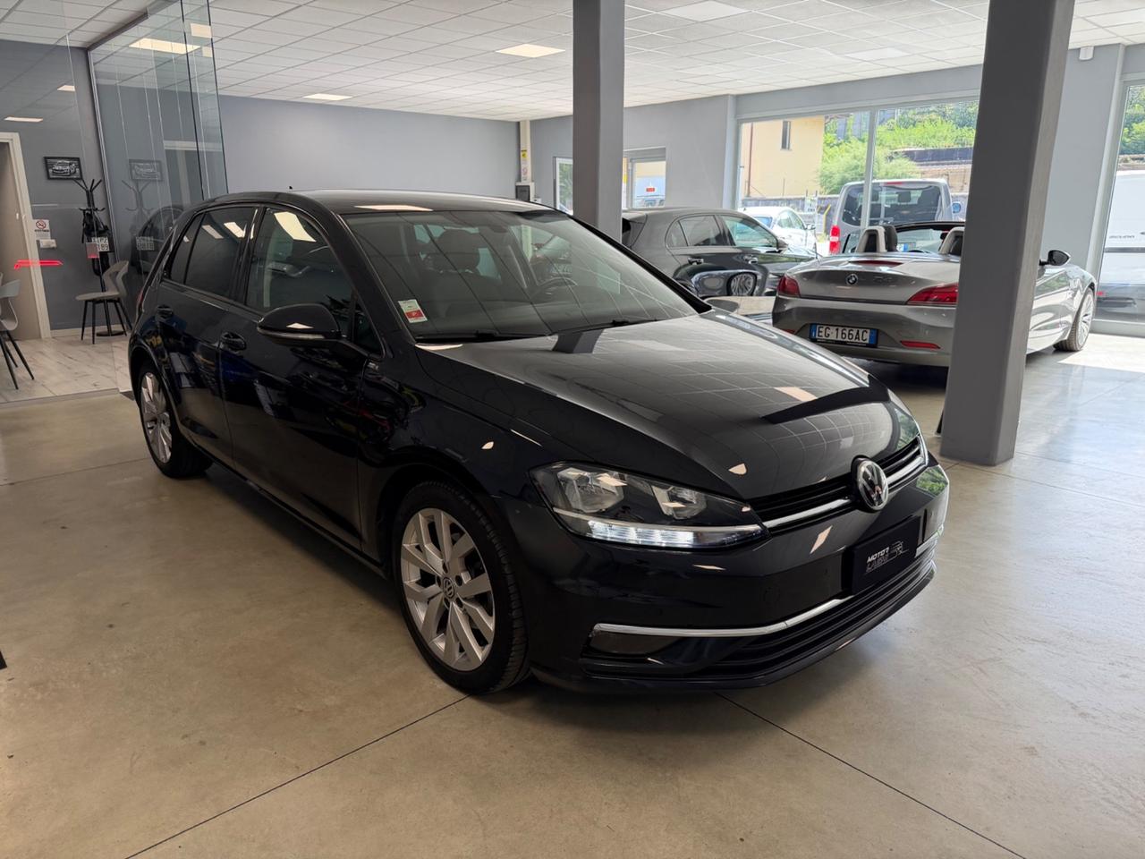 Volkswagen Golf 1.6 TDI 115 CV 5p. Sport BlueMotion Technology