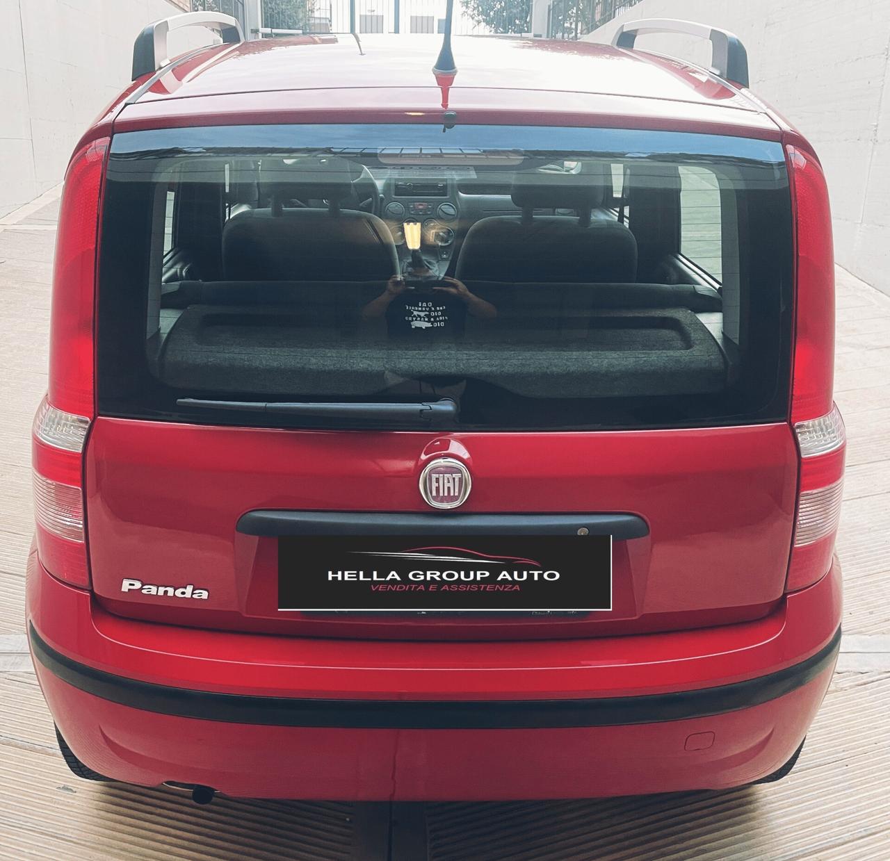 Fiat Panda 39.000 km / IN ARRIVO