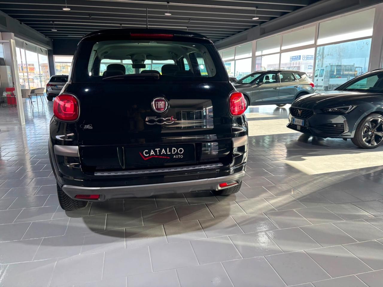 Fiat 500L 1.3 Multijet 95 CV Cross