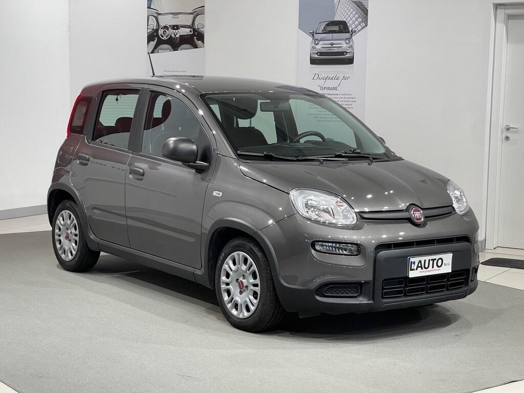 Fiat Panda 1.0 hybrid s&s 70cv 5p.ti