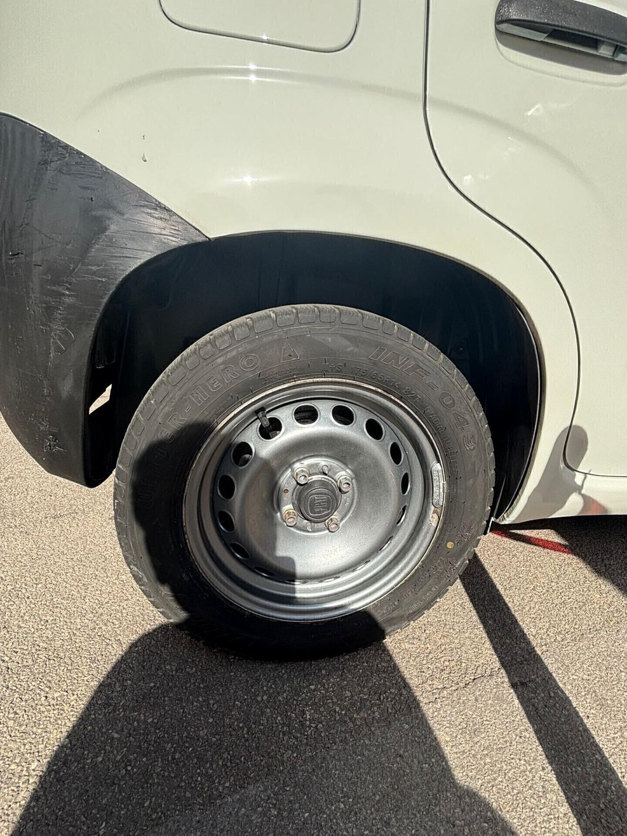 Fiat Panda 1.3 MJT S&S Pop Van FINANZIABILE
