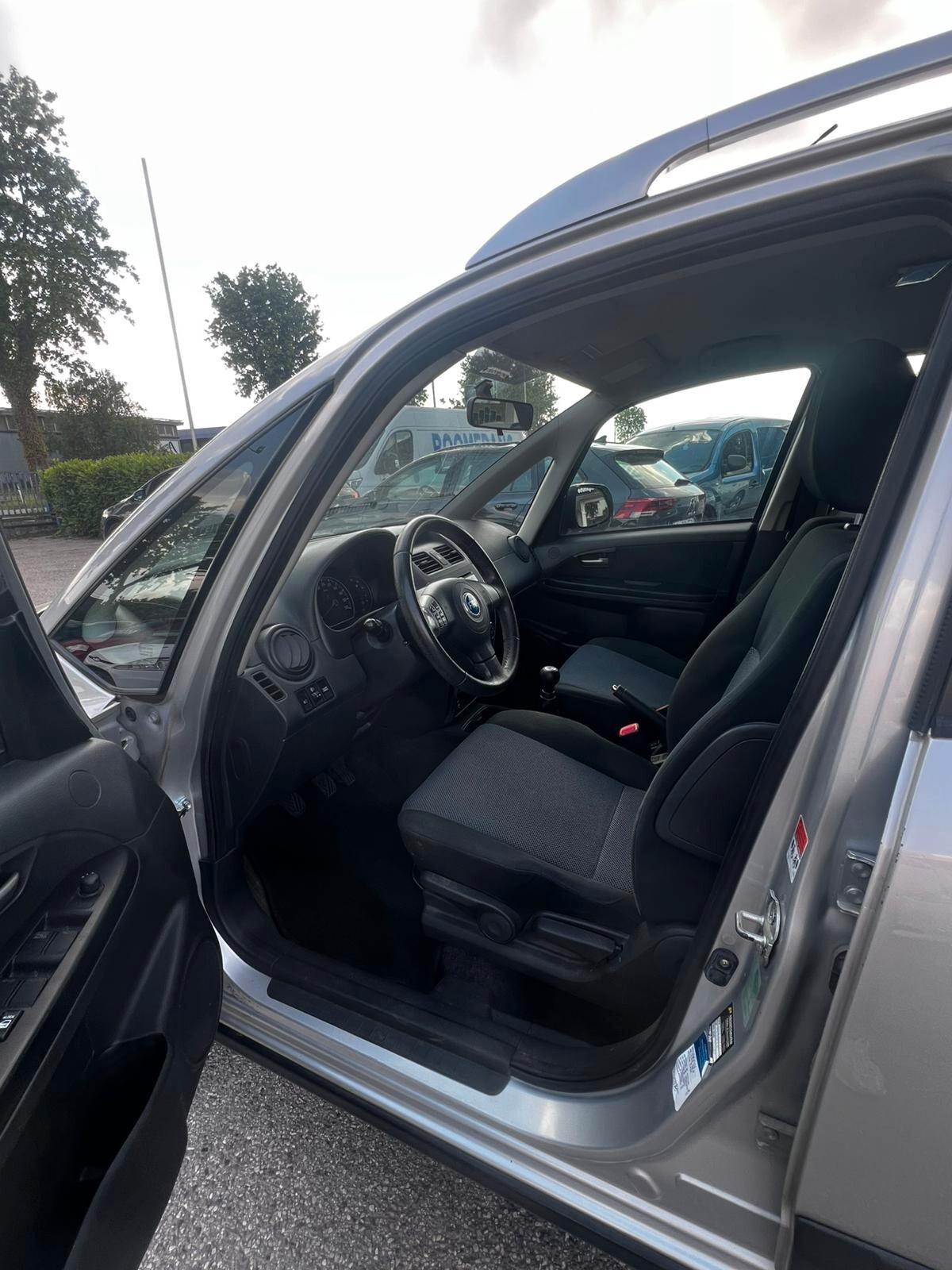 Fiat Sedici ALLURE