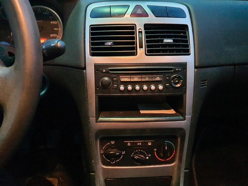 Peugeot 307 1.6 16V HDi 90CV SW