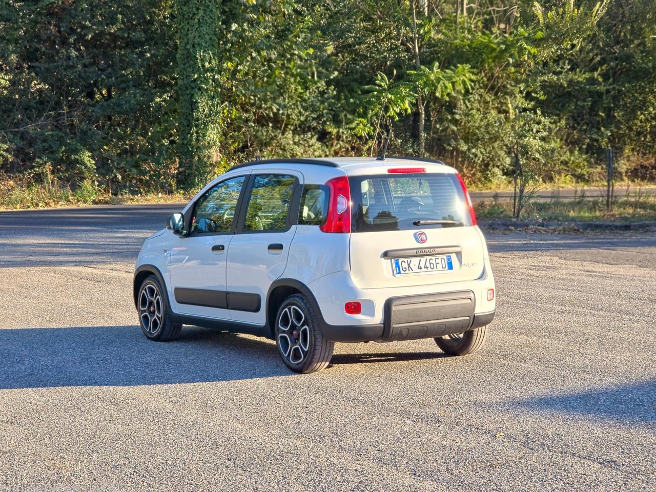 Fiat Panda 1.0 FireFly S&S Hybrid Sport CV-69 E6 Manuale NEO 2022