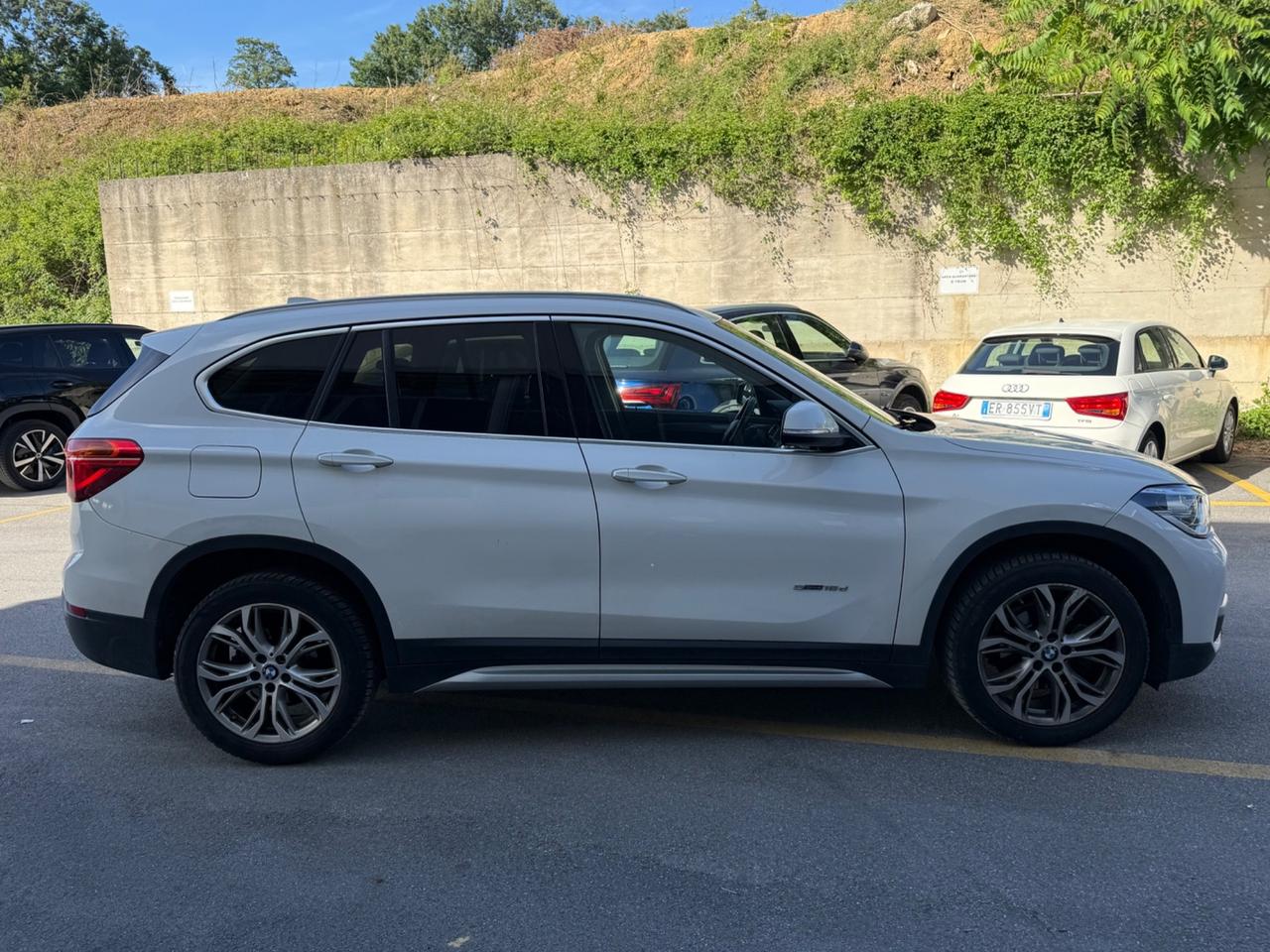 Bmw X1 sDrive16d Sport