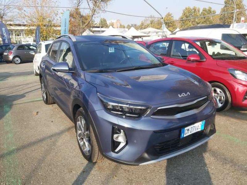 KIA Stonic 1.0 T-GDi MHEV GT Line Techno Pack