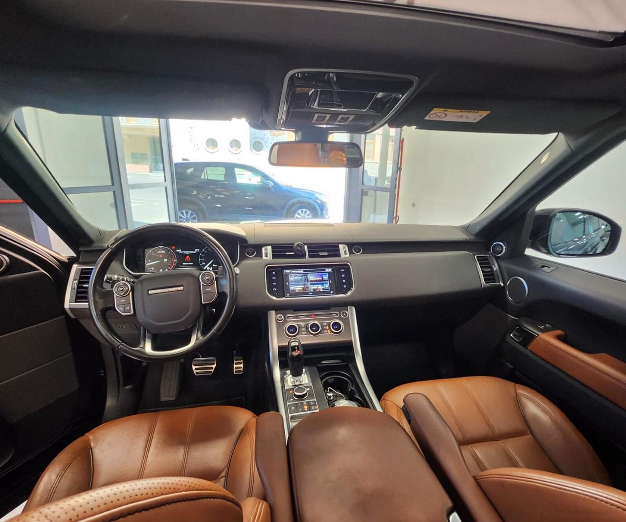 Land Rover Range Sport limited
