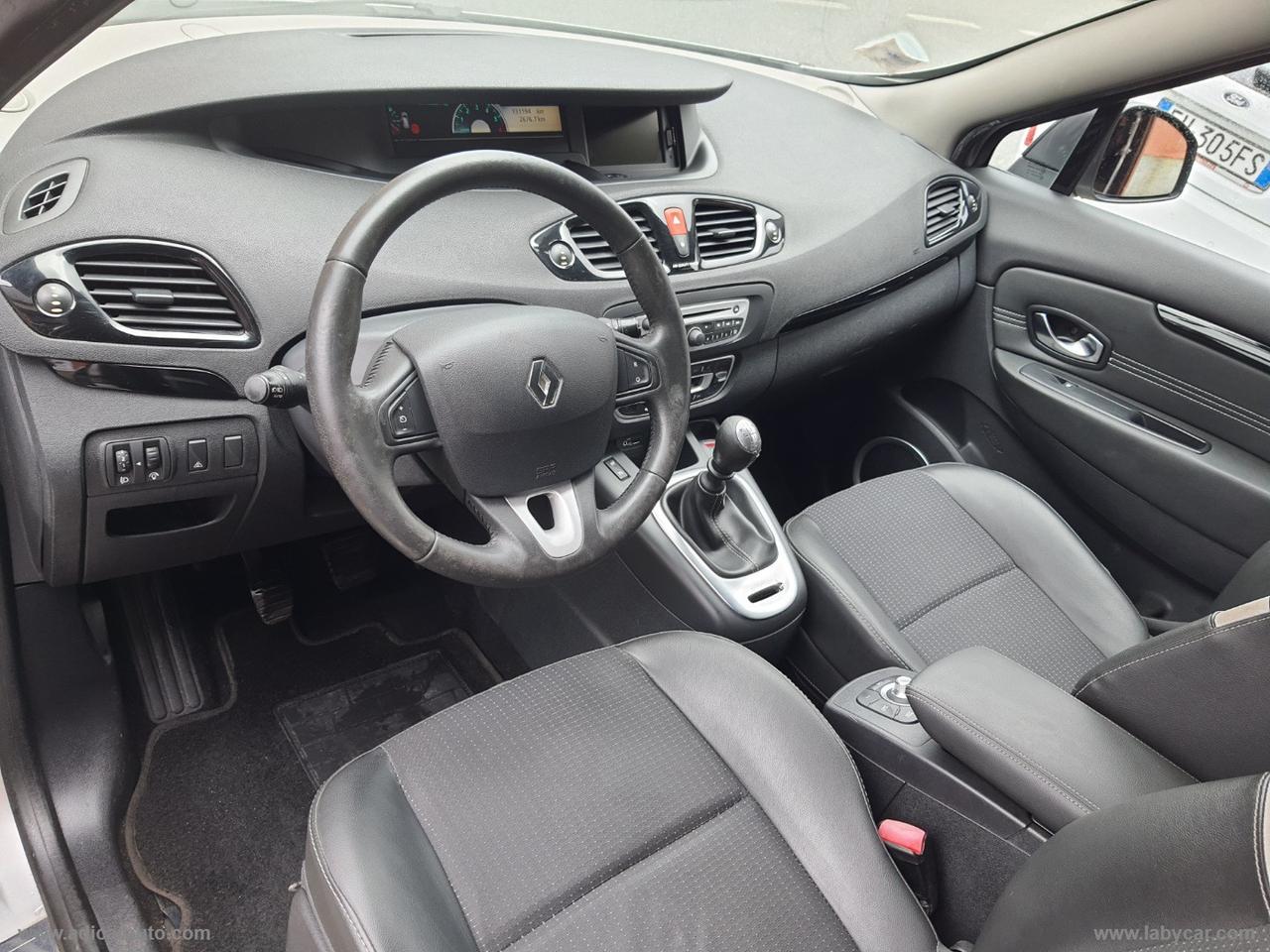 RENAULT Scénic X-Mod 1.5 dCi 110 CV