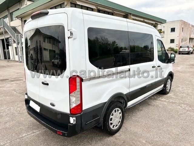 Ford Transit Bus Combi 20 Tdci 9 Posti 24900 NETTO