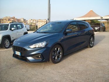 FORD FOCUS 1.5 TDCI CV.120 ST-Line EcoBLUE "2019"