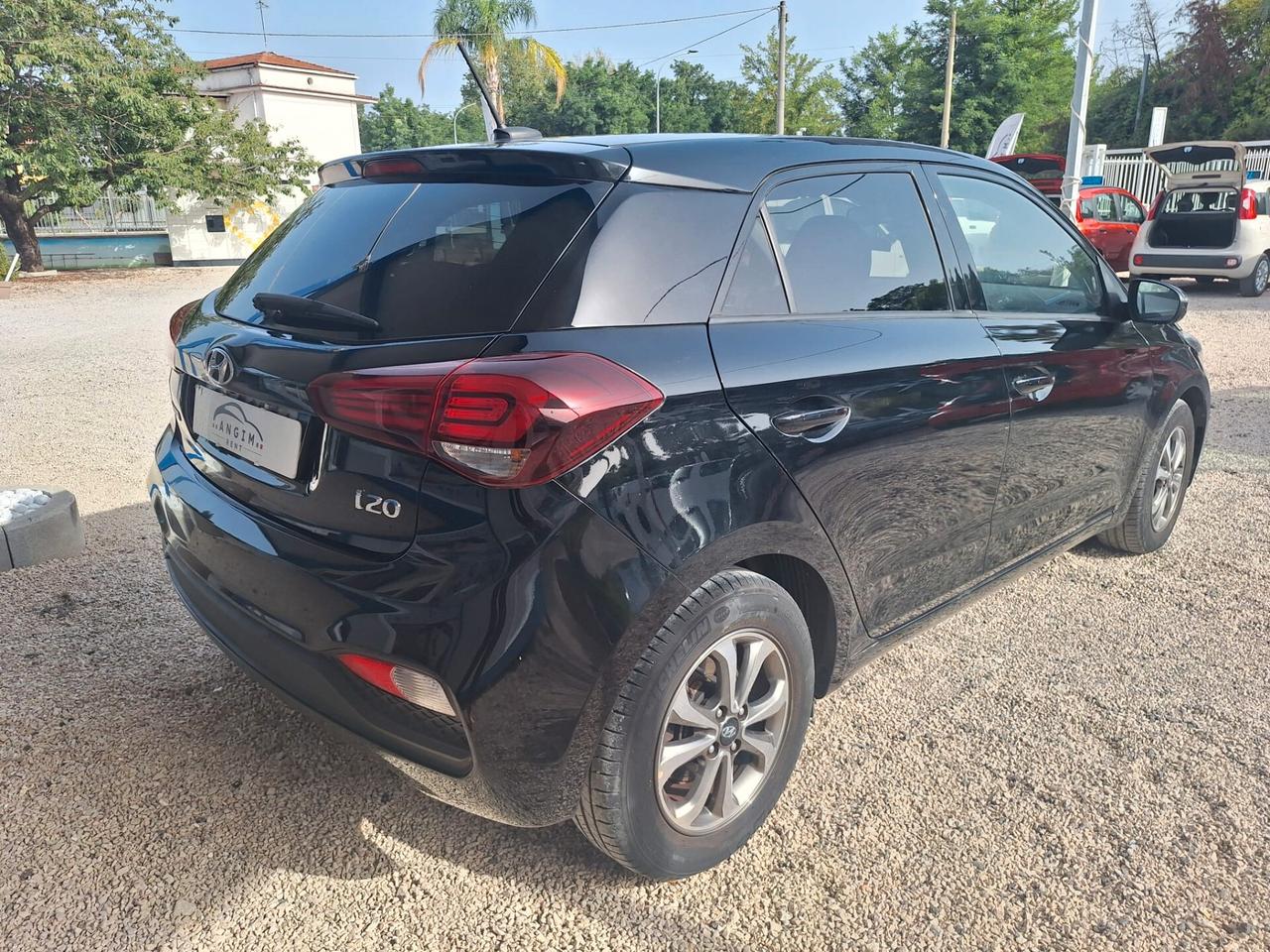 Hyundai i20 1.2 5 porte Connectline
