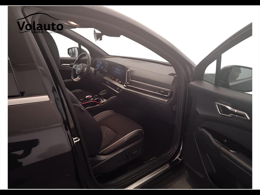 KIA Sportage V 2022 - Sportage 1.6 crdi mhev GT-line dct
