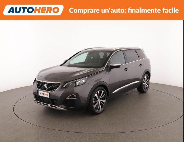 PEUGEOT 5008 BlueHDi 180 S&S EAT8 GT