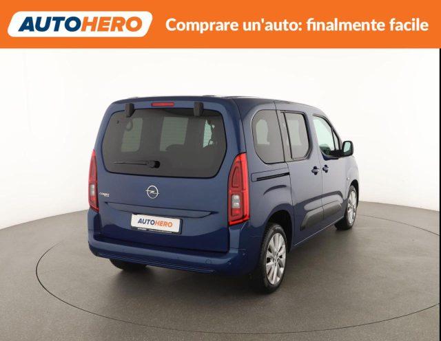 OPEL Combo Life 1.2 110 CV S&S MT6 Advance