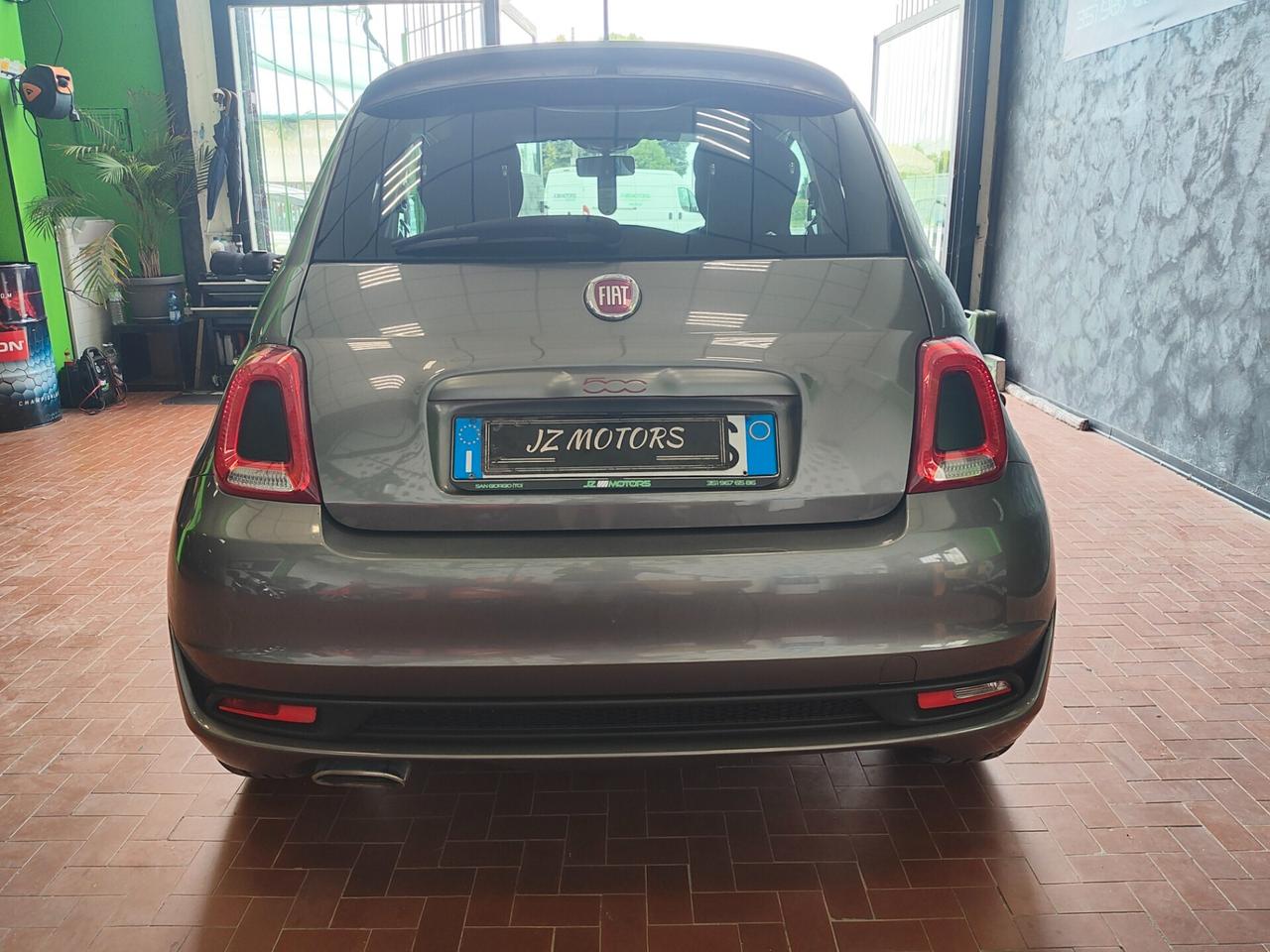FIAT 500 1.3 SPORT RIVA NEOPATENTATI
