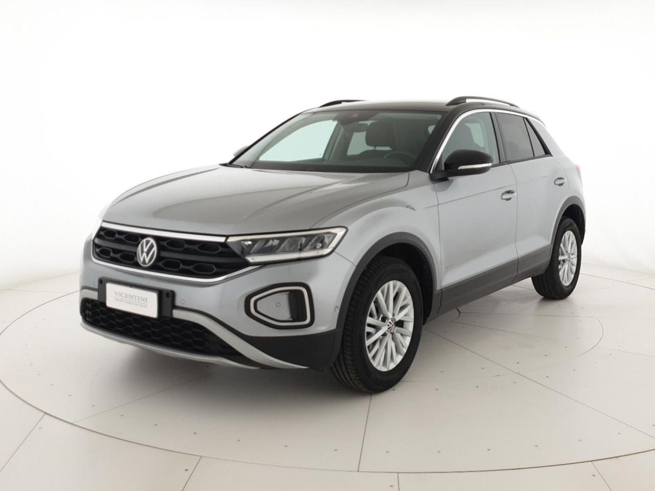 Volkswagen T-Roc 1.5 tsi life dsg