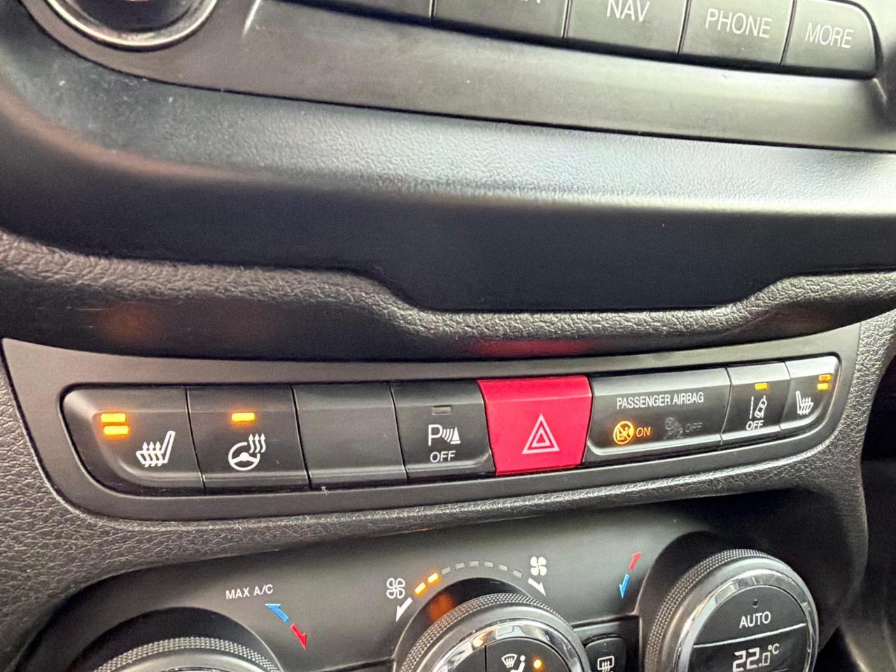 Jeep Renegade 2.0 Mjt 170CV 4WD Trailhawk