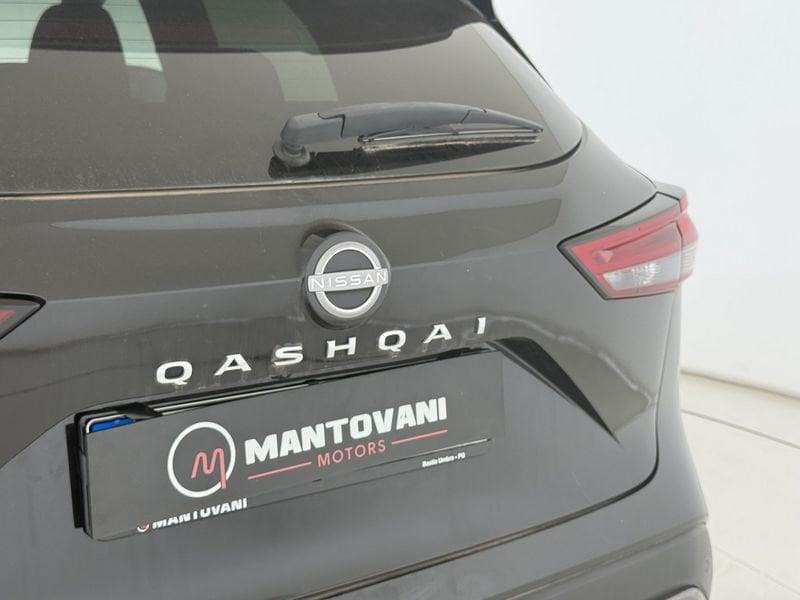 Nissan Qashqai Qashqai MHEV 140 CV N-Connecta