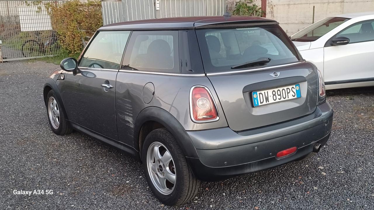 Mini 1.4 Ray (Adatta anche per neopatentati)