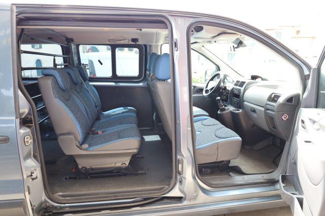 FIAT Scudo 2.0 MJT MIXTO 6 Posti PASSO LUNGO UnicoPropietario