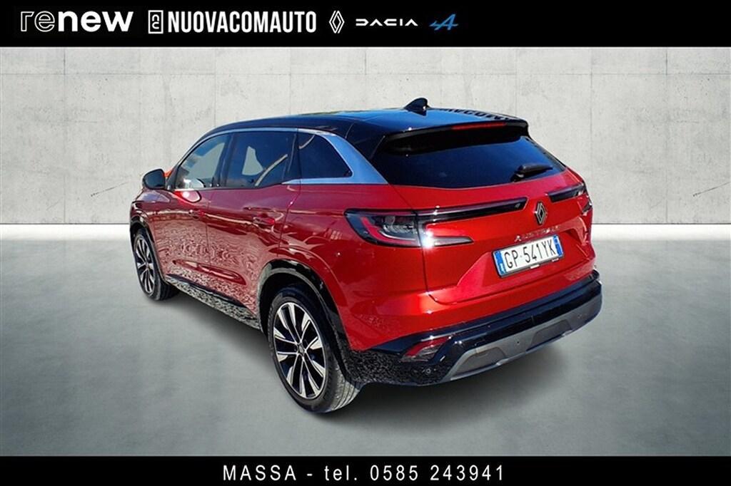 Renault Austral 1.2 E-Tech full hybrid Techno
