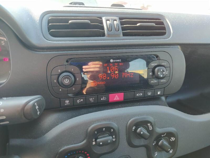 Fiat Panda 1.2 GPL CASA MADRE 69CV **UNIPRO'**PREZZO VERO**