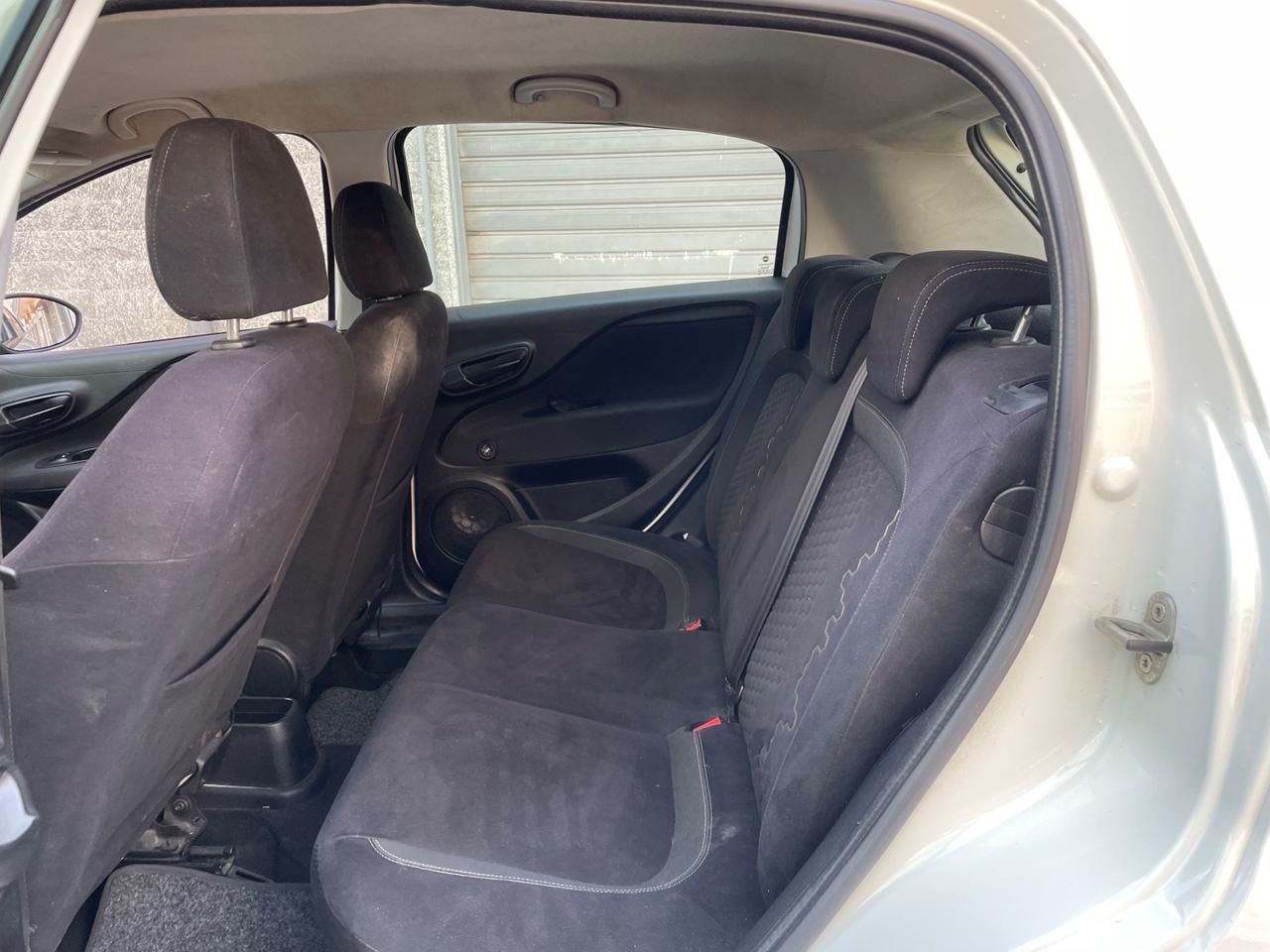 Fiat Punto Evo 1.3 Mjt 75 CV 150mila KM Full Perfetta 2012