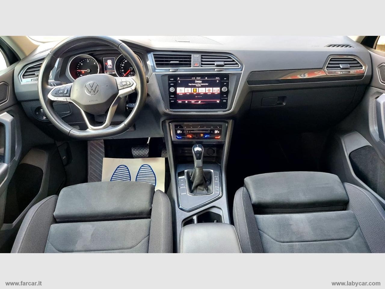 VOLKSWAGEN Tiguan 2.0 TDI 150CV SCR DSG R-Line