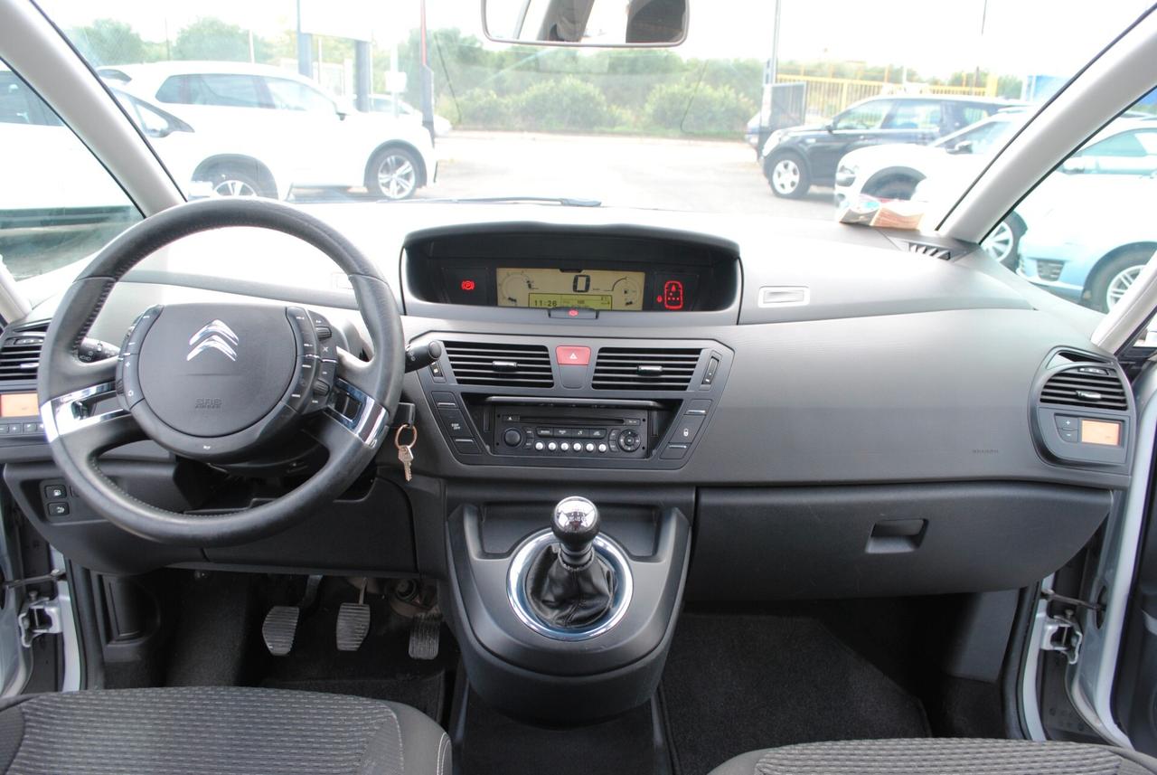 Citroen C4 Picasso 1.6 HDi 110 CV