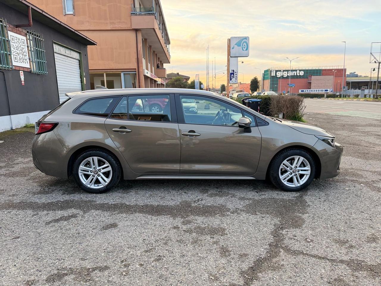 Toyota Corolla Active 1.8 VVT-i HEV #9436