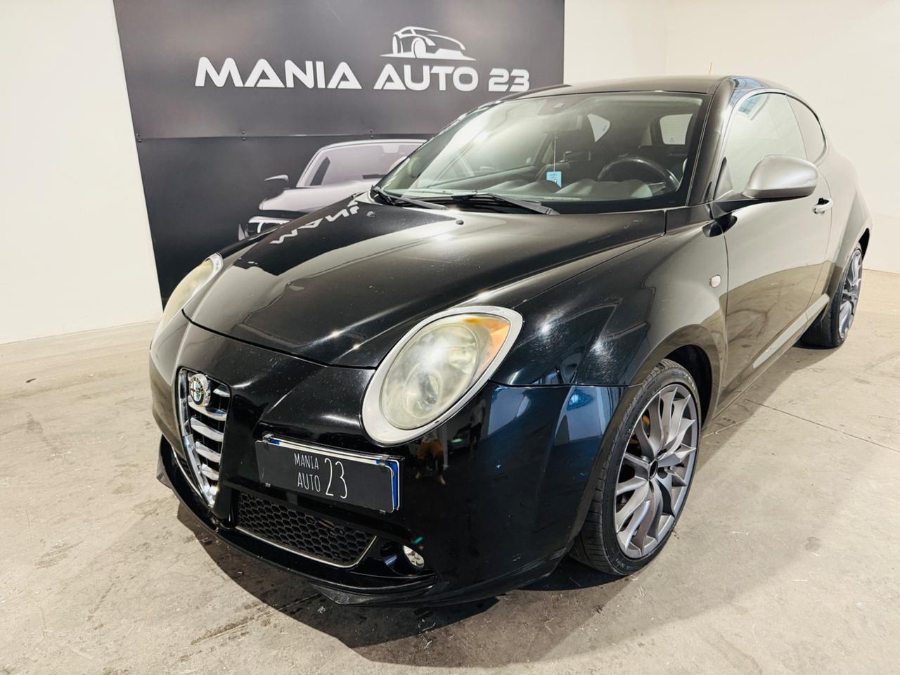 Alfa Romeo MiTo 1.4 T 120 CV GPL *NEOPATENTATI*