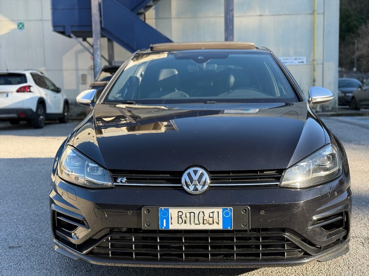 Volkswagen Golf R 7.5 2.0 TSI DSG 4MOTION PERMUTABILE
