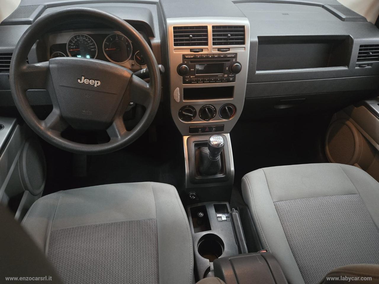 JEEP Compass 2.0 Turbodiesel Limited