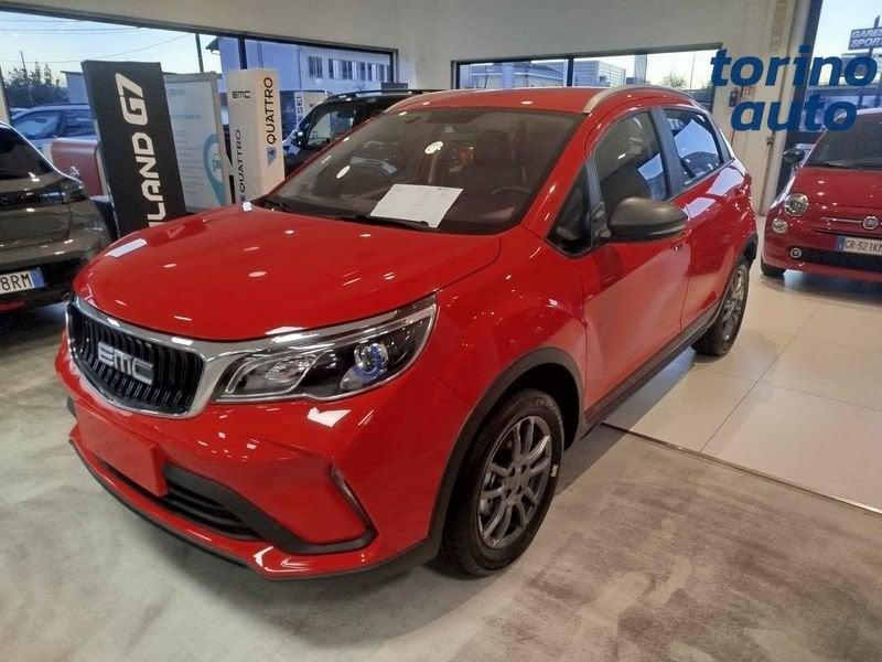 EMC Quattro Quattro 1.5 MT