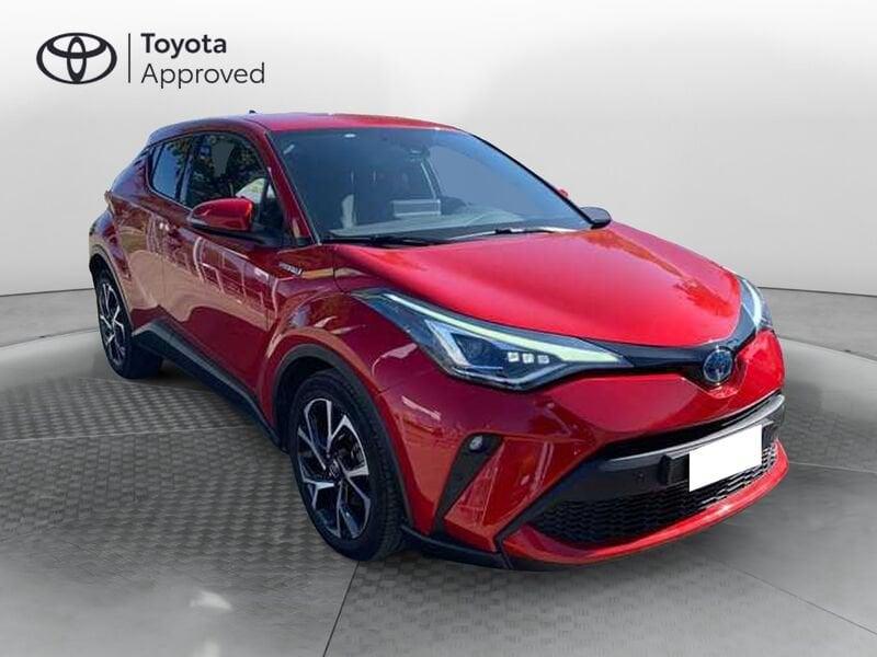 Toyota C-HR 1.8H Trend 2WD ECVT