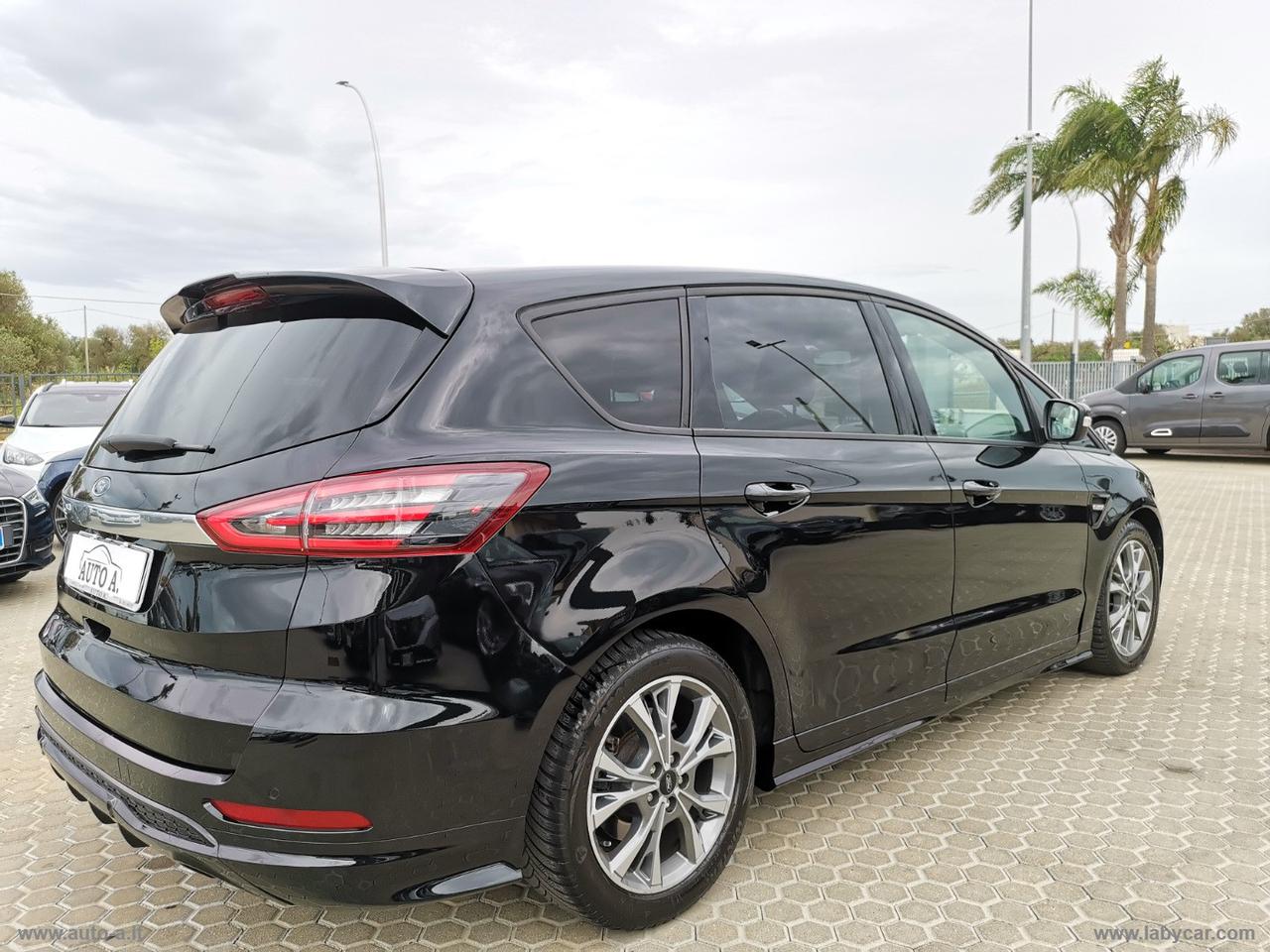 FORD S-MAX 2.0 ECOBLUE ST-LINE BUSINESS S&S 150CV AUTO