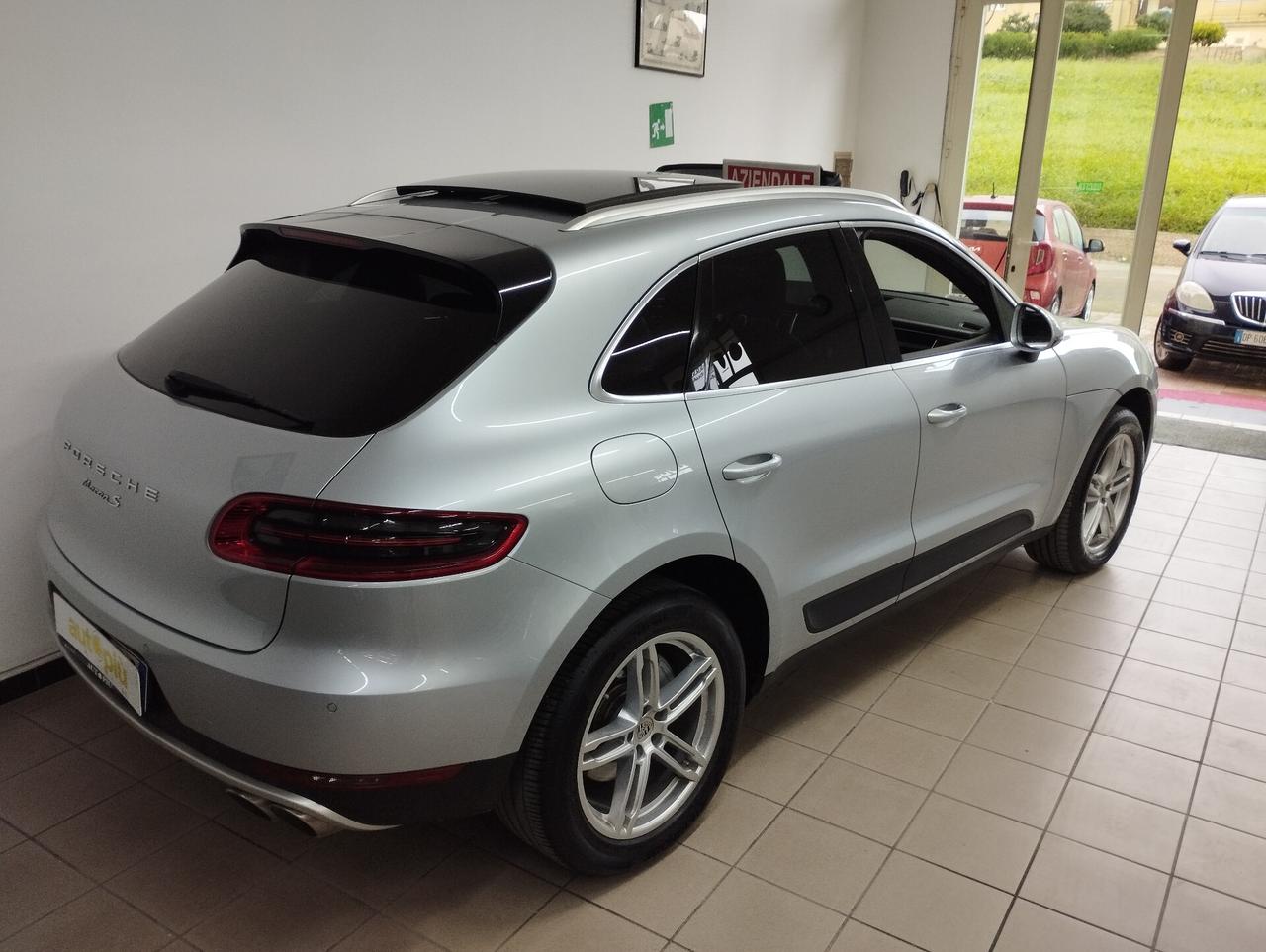 Porsche Macan 3.0 S Diesel