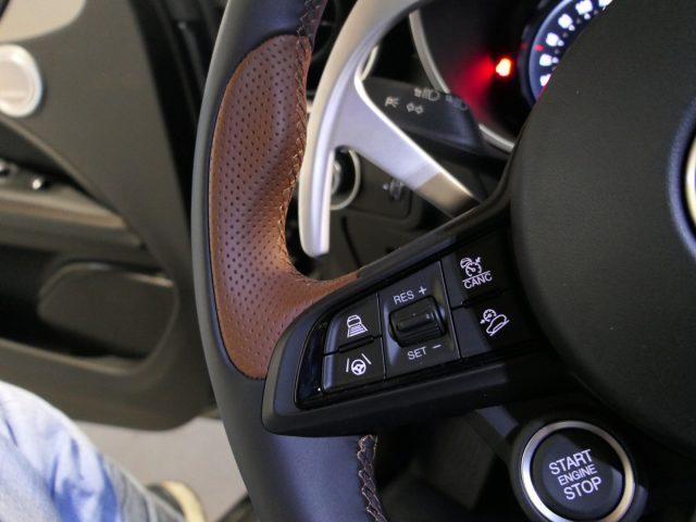 ALFA ROMEO Stelvio 2.2 Turbodiesel 210 CV AT8 Q4 Intensa