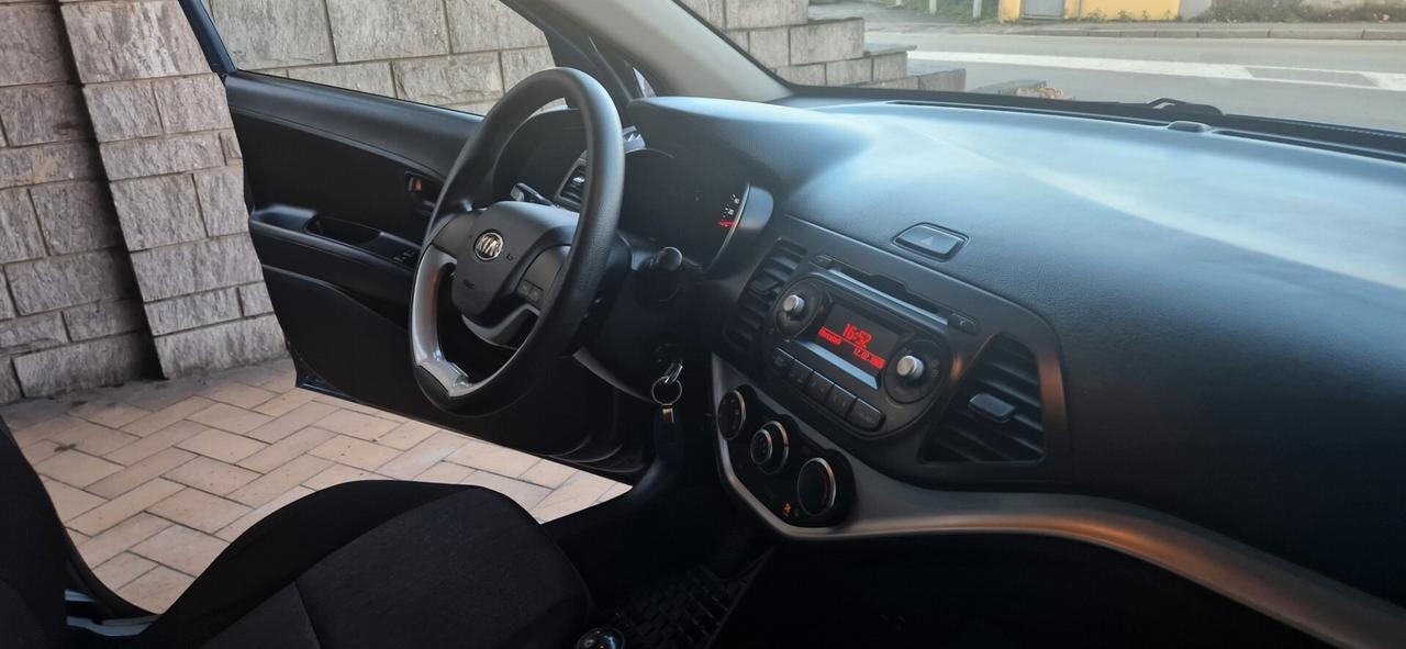 Kia Picanto 1.0 12V 5 porte ECO DYNAMIC 58.000 km. tagliandata