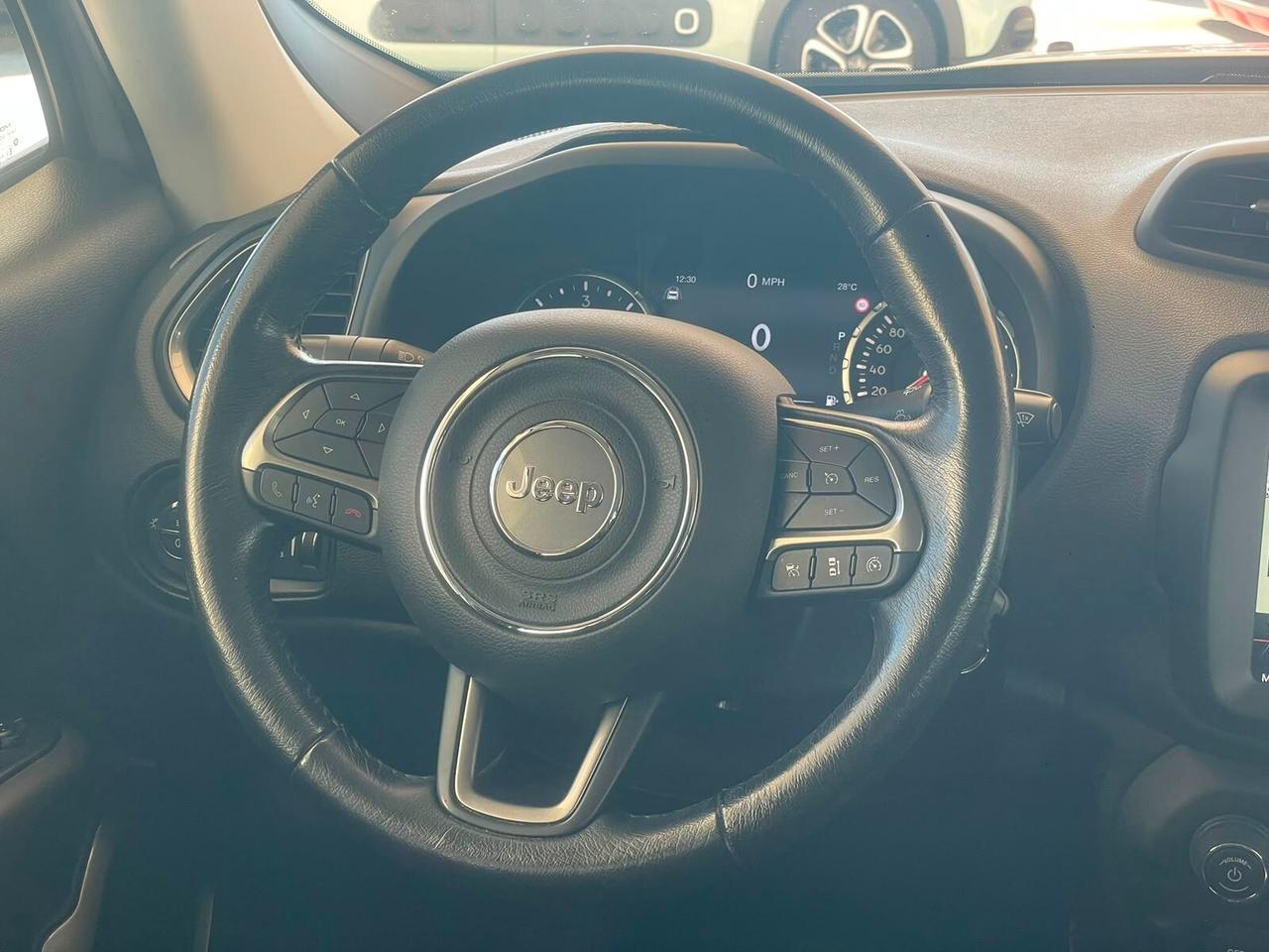 Jeep Renegade 1.6 Mjt DDCT 120 CV Limited automatica