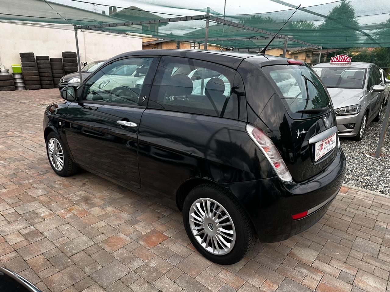 Lancia Ypsilon 1.2 69 CV Elle