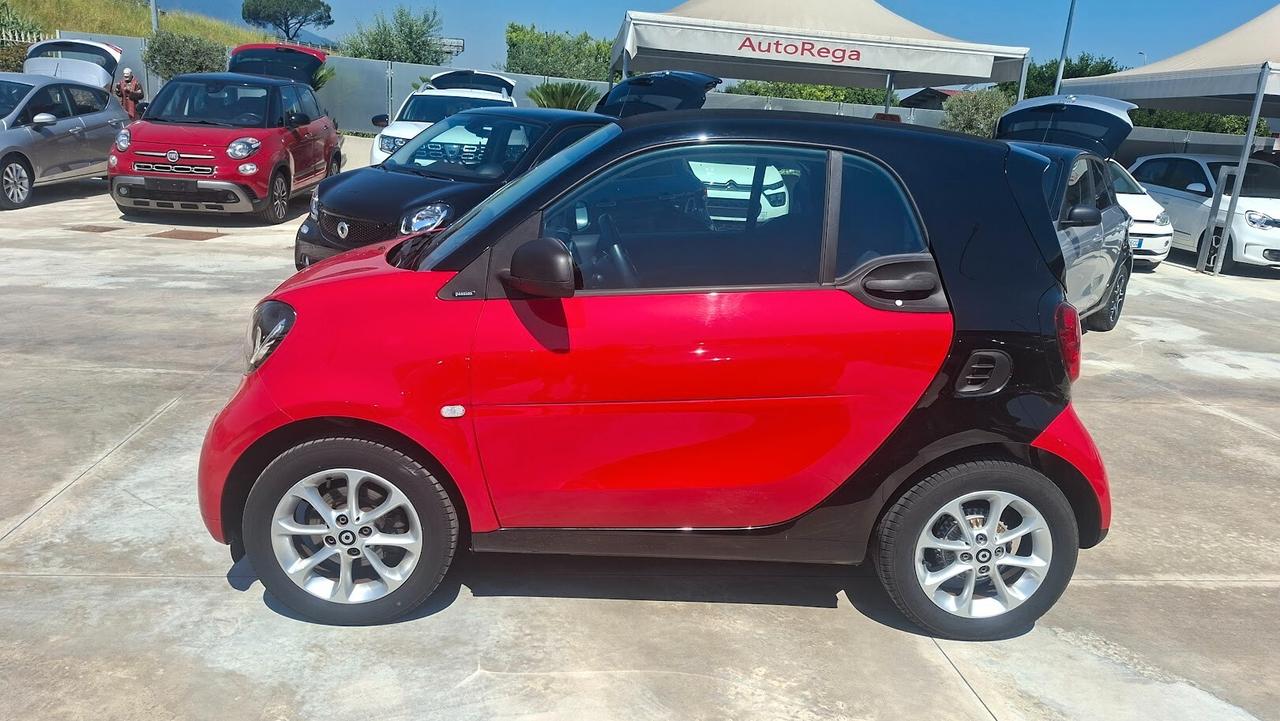 Smart ForTwo 70 1.0 Benzina 2018