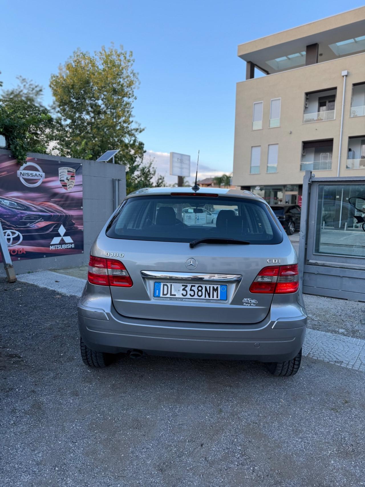 Mercedes-benz B 180 CDI Sport