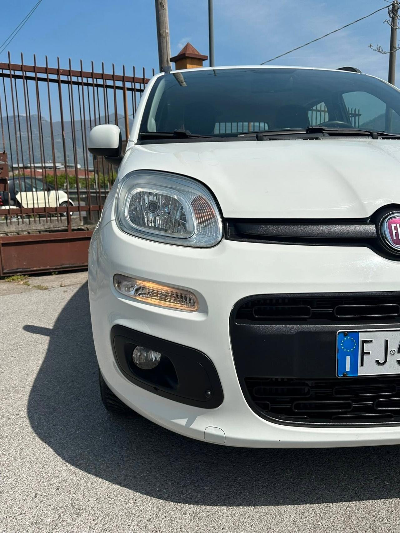 Fiat Panda 1.3 MJT 95 CV S&S Lounge