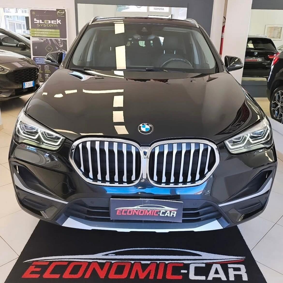 Bmw X1 xDrive18d xLine Plus