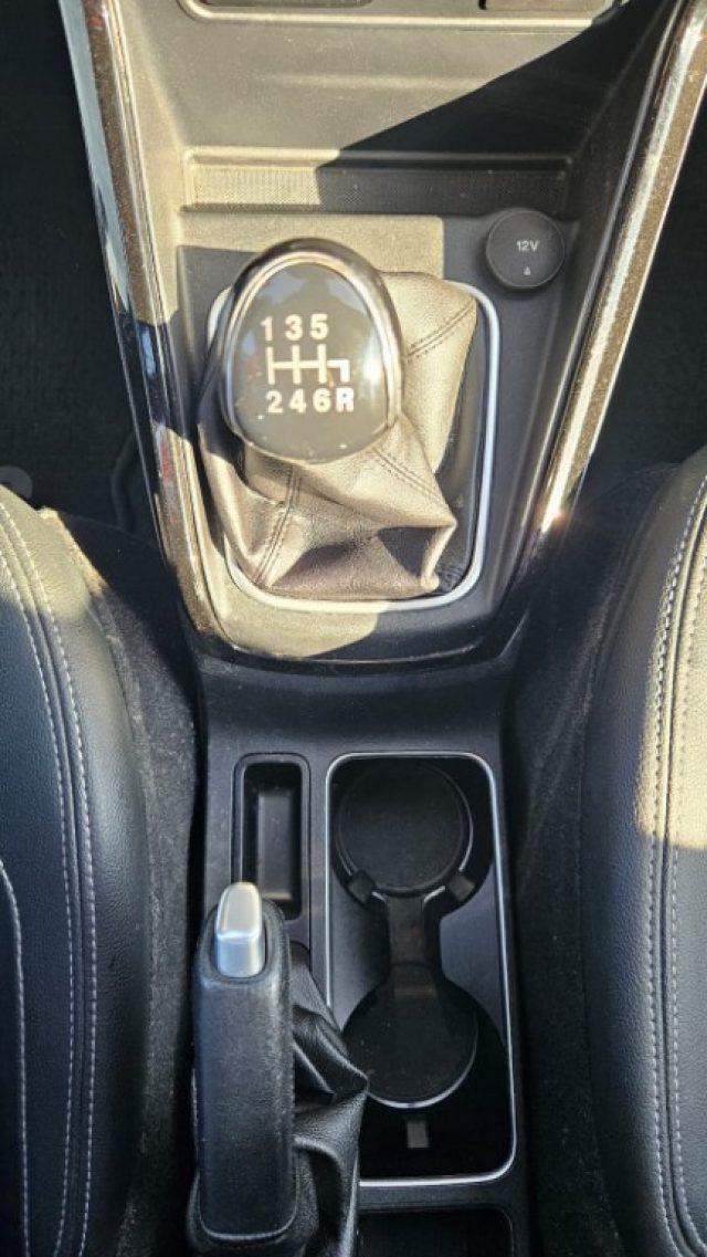 FORD EcoSport 1.0 EcoBoost 125 CV Start&Stop Titanium