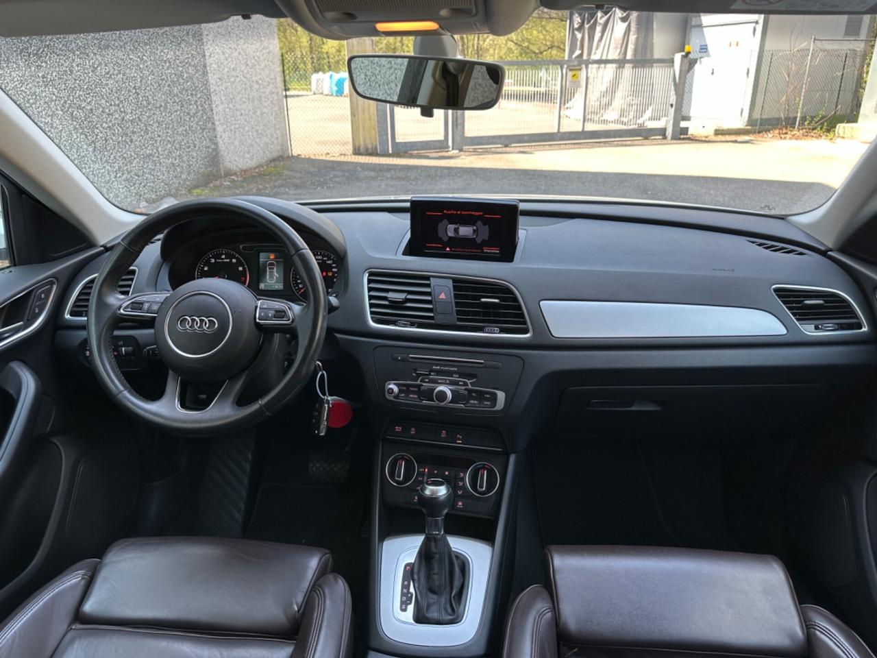 Audi Q3 1.4 TFSI 150 CV COD S tronic