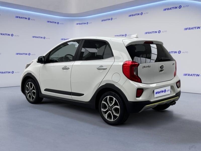 KIA PICANTO 1.0 12V GPL 5 PORTE X LINE